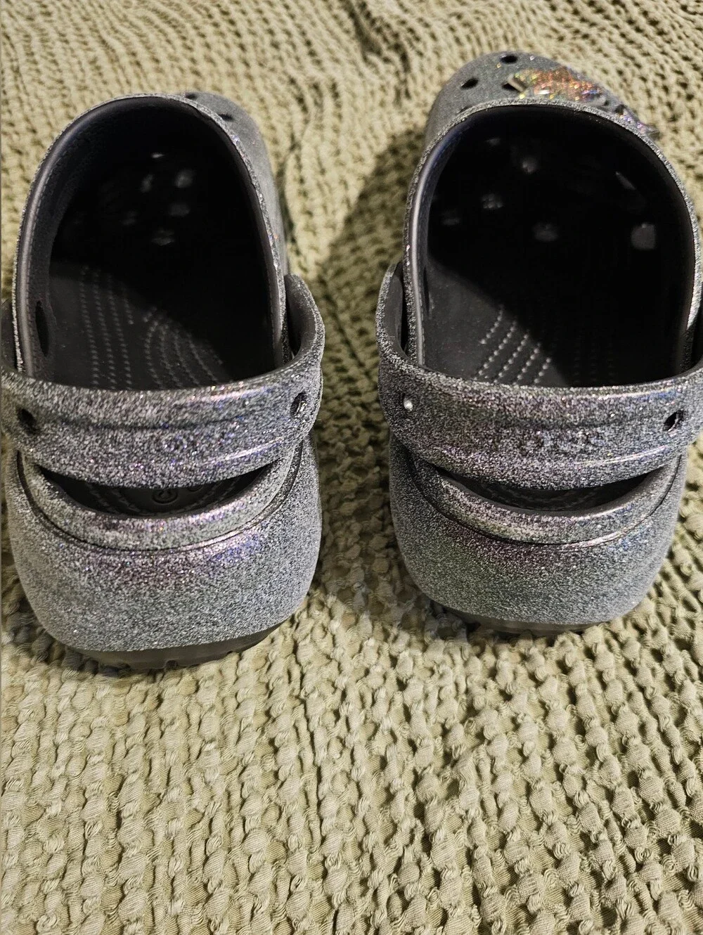 CROCS pre owned